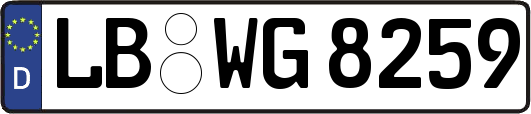 LB-WG8259