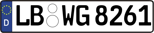 LB-WG8261