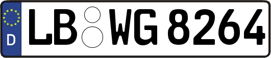 LB-WG8264