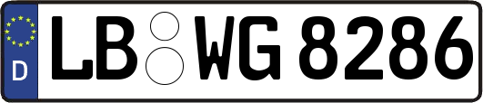 LB-WG8286