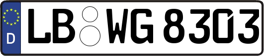 LB-WG8303