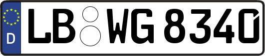 LB-WG8340