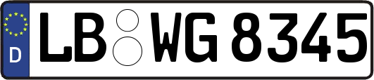LB-WG8345