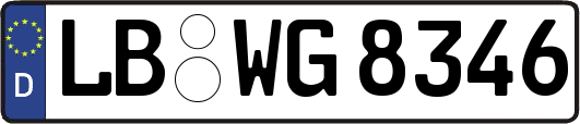 LB-WG8346