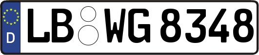 LB-WG8348