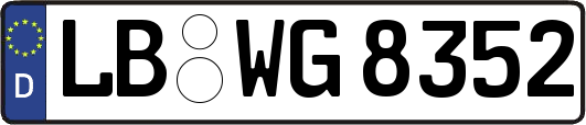 LB-WG8352