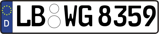 LB-WG8359