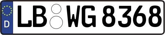 LB-WG8368