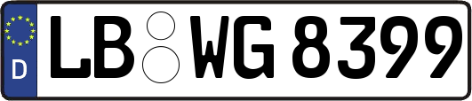 LB-WG8399