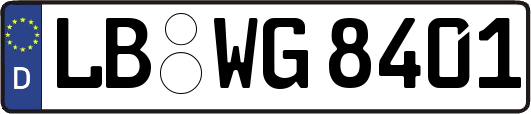 LB-WG8401