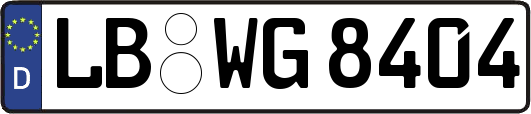 LB-WG8404