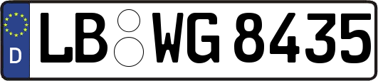 LB-WG8435