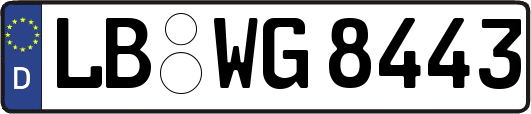LB-WG8443