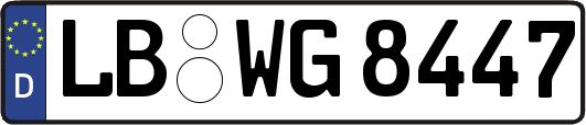 LB-WG8447