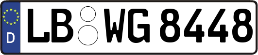 LB-WG8448