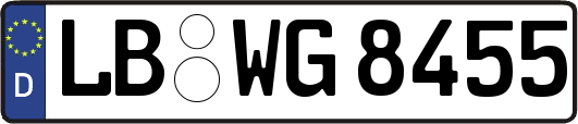 LB-WG8455