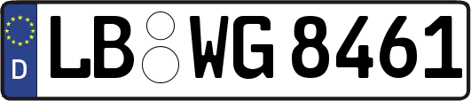 LB-WG8461