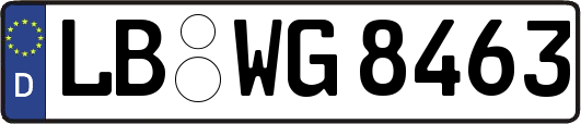 LB-WG8463