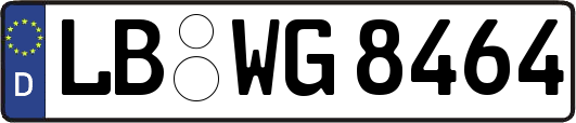 LB-WG8464