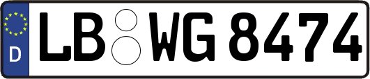 LB-WG8474
