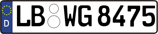 LB-WG8475