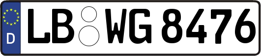 LB-WG8476