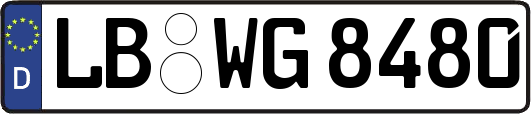 LB-WG8480