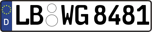 LB-WG8481