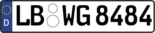LB-WG8484