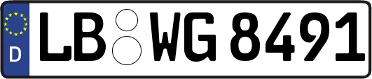 LB-WG8491