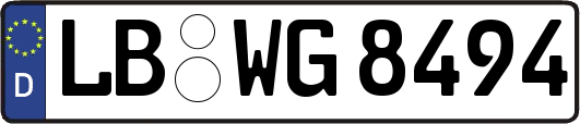 LB-WG8494