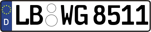 LB-WG8511