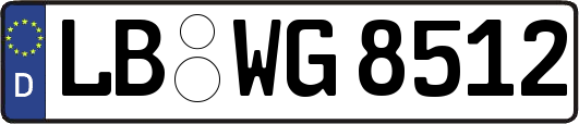 LB-WG8512