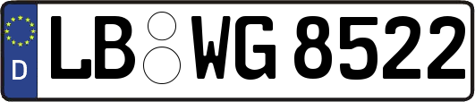 LB-WG8522