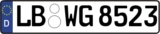 LB-WG8523