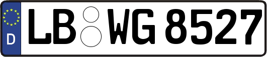 LB-WG8527