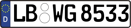 LB-WG8533