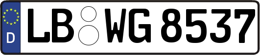 LB-WG8537