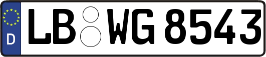LB-WG8543