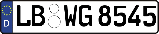 LB-WG8545