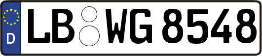 LB-WG8548