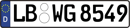 LB-WG8549