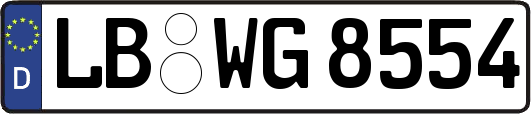 LB-WG8554