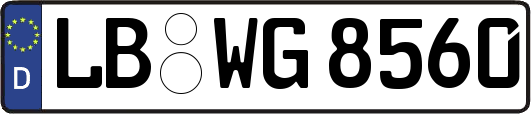 LB-WG8560