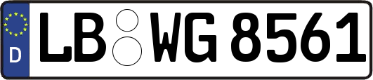LB-WG8561