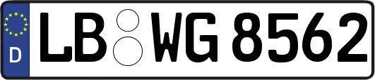 LB-WG8562