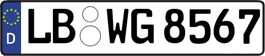 LB-WG8567
