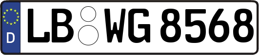LB-WG8568