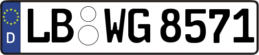 LB-WG8571