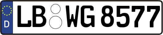 LB-WG8577